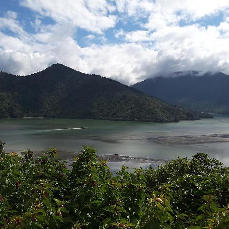Marlborough Sounds Accommodation 792 Havelock Esterno foto