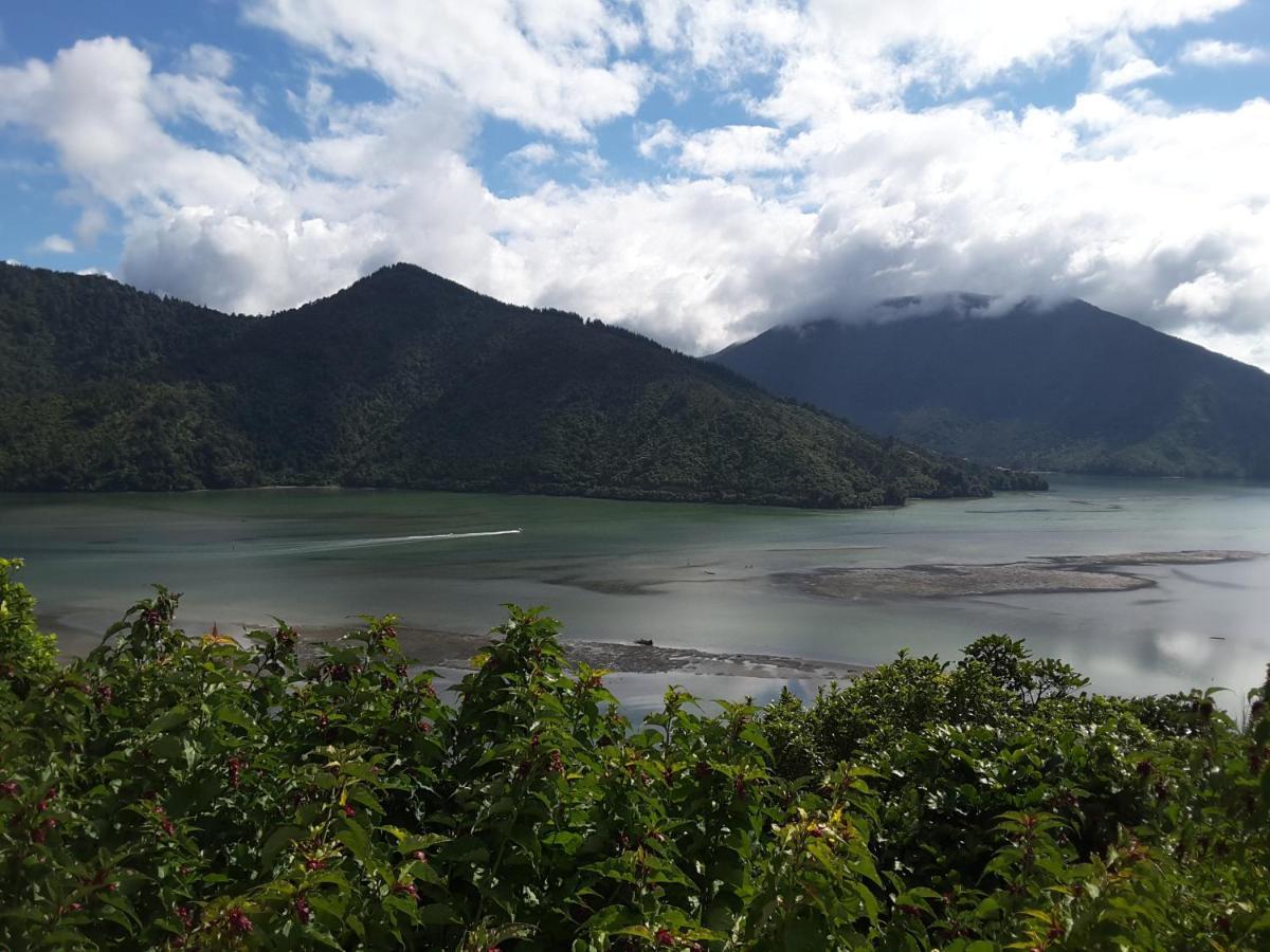 Marlborough Sounds Accommodation 792 Havelock Esterno foto