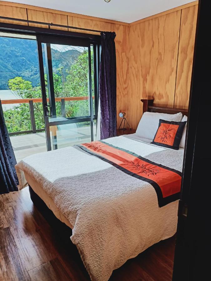 Marlborough Sounds Accommodation 792 Havelock Esterno foto