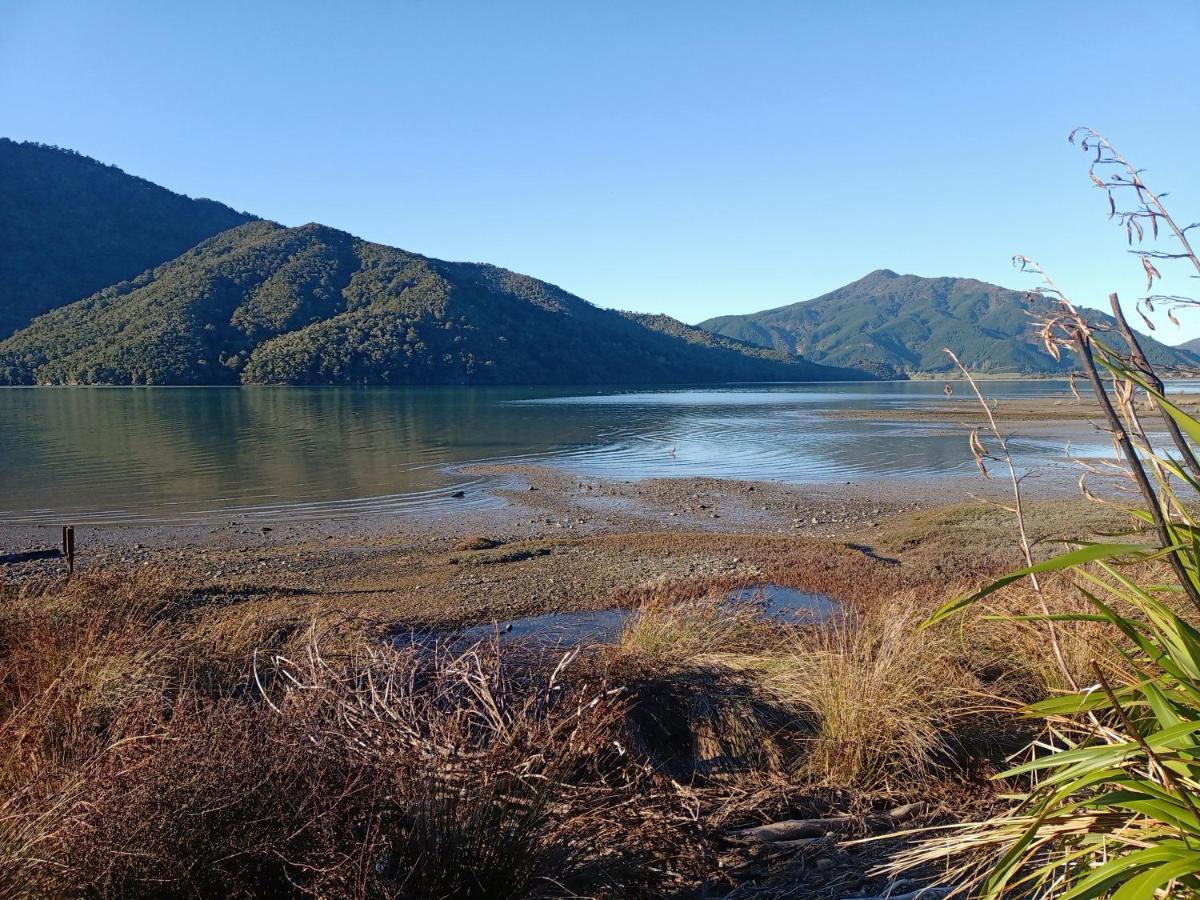 Marlborough Sounds Accommodation 792 Havelock Esterno foto