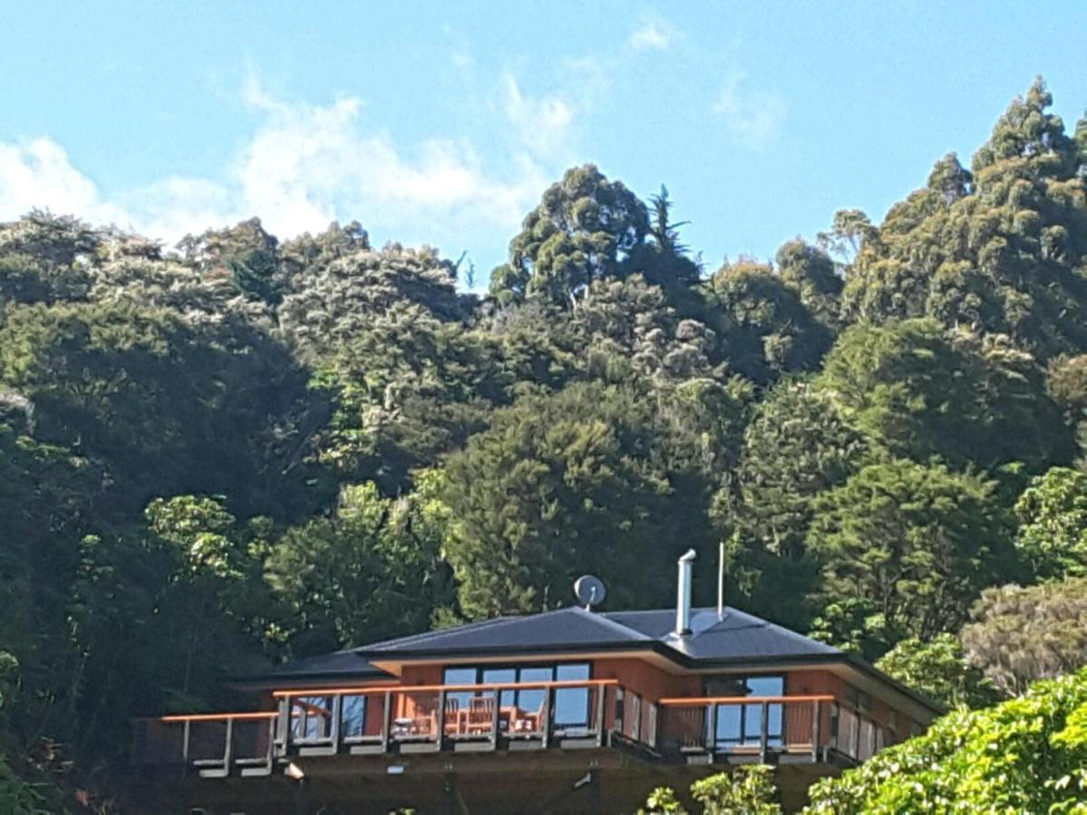 Marlborough Sounds Accommodation 792 Havelock Esterno foto